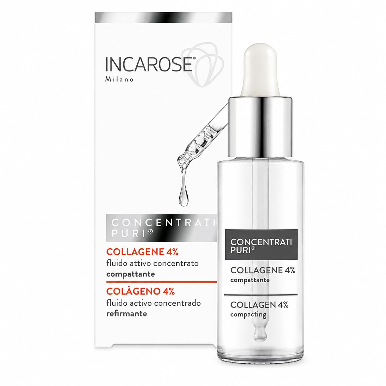 Inca Rose Pure Solutions Collagen 15 ml