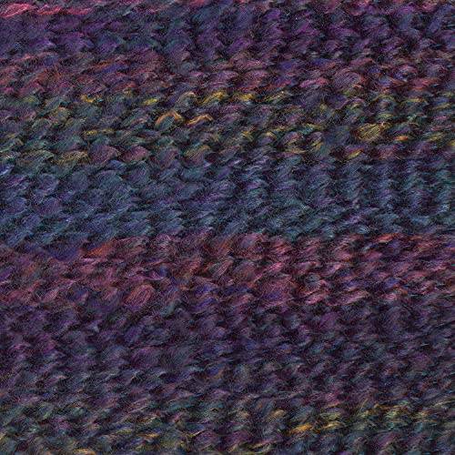 Image of Lion Brand Yarn Homespun Yarn, Soft Bulky Yarn for Knitting, Crocheting, and Crafting, 3 Pack, Celestial Stripes
