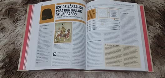 O livro da história | Amazon.com.br