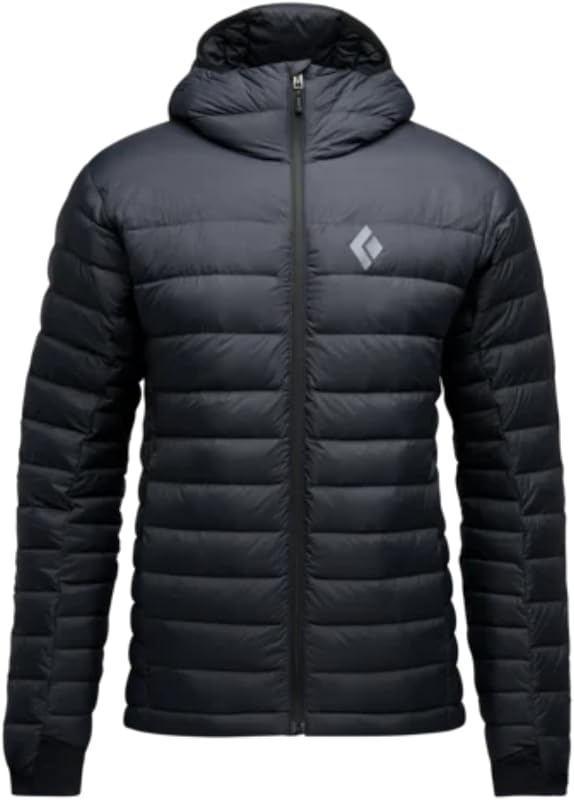 BLACK DIAMOND Men's Access 2.0 Down Hoody, 800 Fill Down, Lightweight