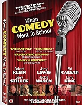 DVD When Comedy Went to School Book