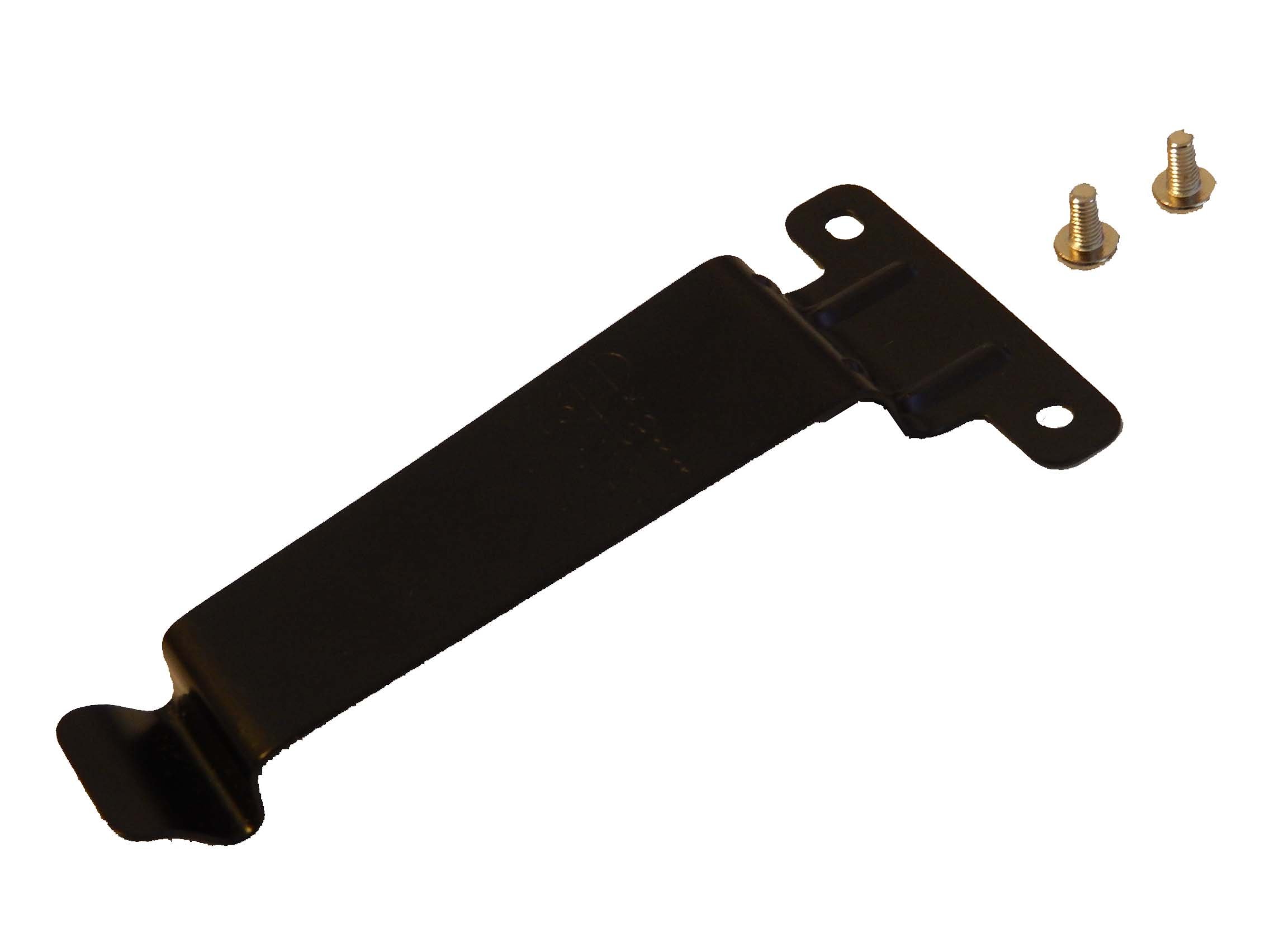 vhbw klips do paska do radiotelefonu Kenwood TH-235, TH-235A, TH-235E, TH-315, TH-415, TH-D7, TH-D7A, TH-D7AG, TH-D7E, TH-F6, TH-F6A, TH-F7, TH-F7E, TH-G71