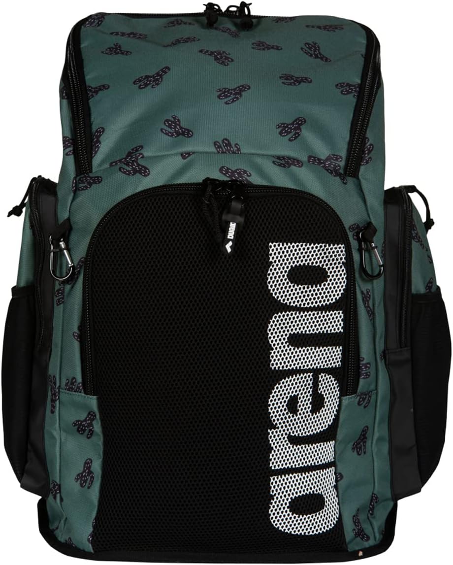ARENA Team Backpack 45 Allover Bags, Adults Unisex