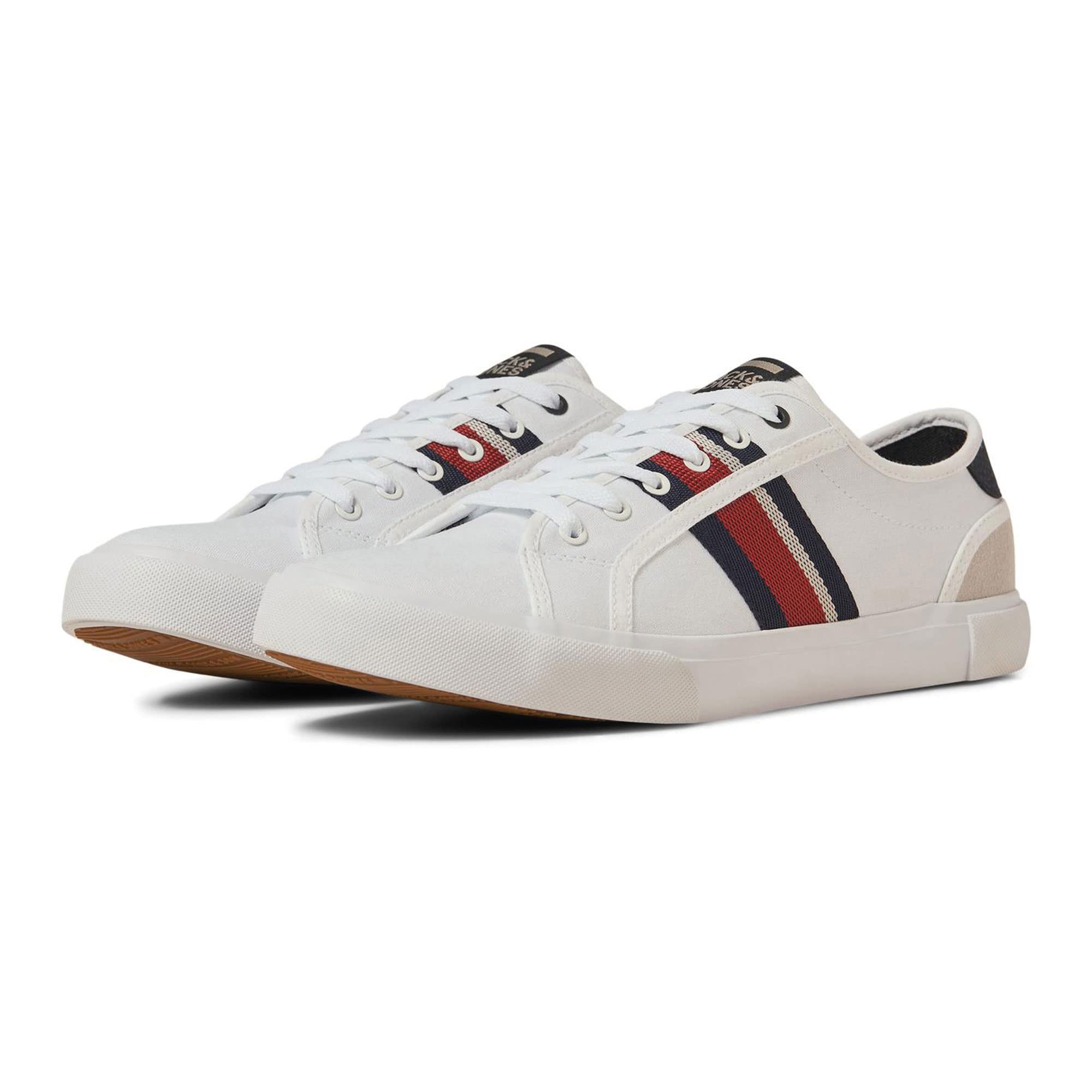 Jack & Jones Jfwwhistler Canvas Combo Noos, Zapatillas Hombre