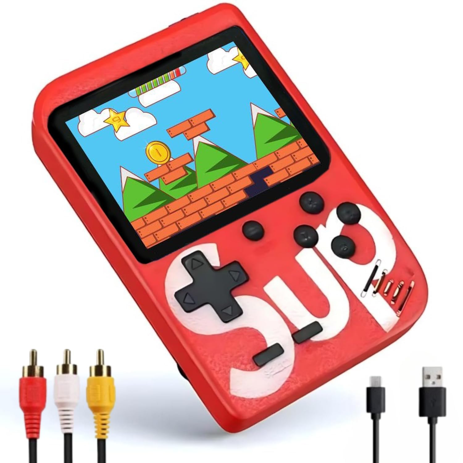 Buy Video Game for Kids , Handheld 400 in 1 Games for Kids - Game 