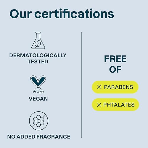 Miniatura 5 de ATTITUDE Champú Volume and Shine para pieles sensibles con proteína de avena y soja, verificado por EWG, dermatológicamente probado, vegano, sin