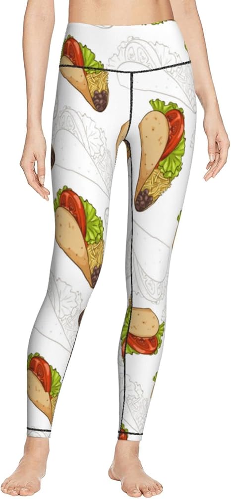 taco leggings amazon