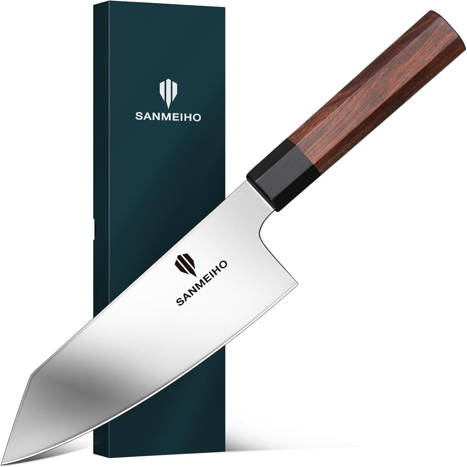 6 Inch Chef Knife for Small Hands, Japanese High Carbon Steel