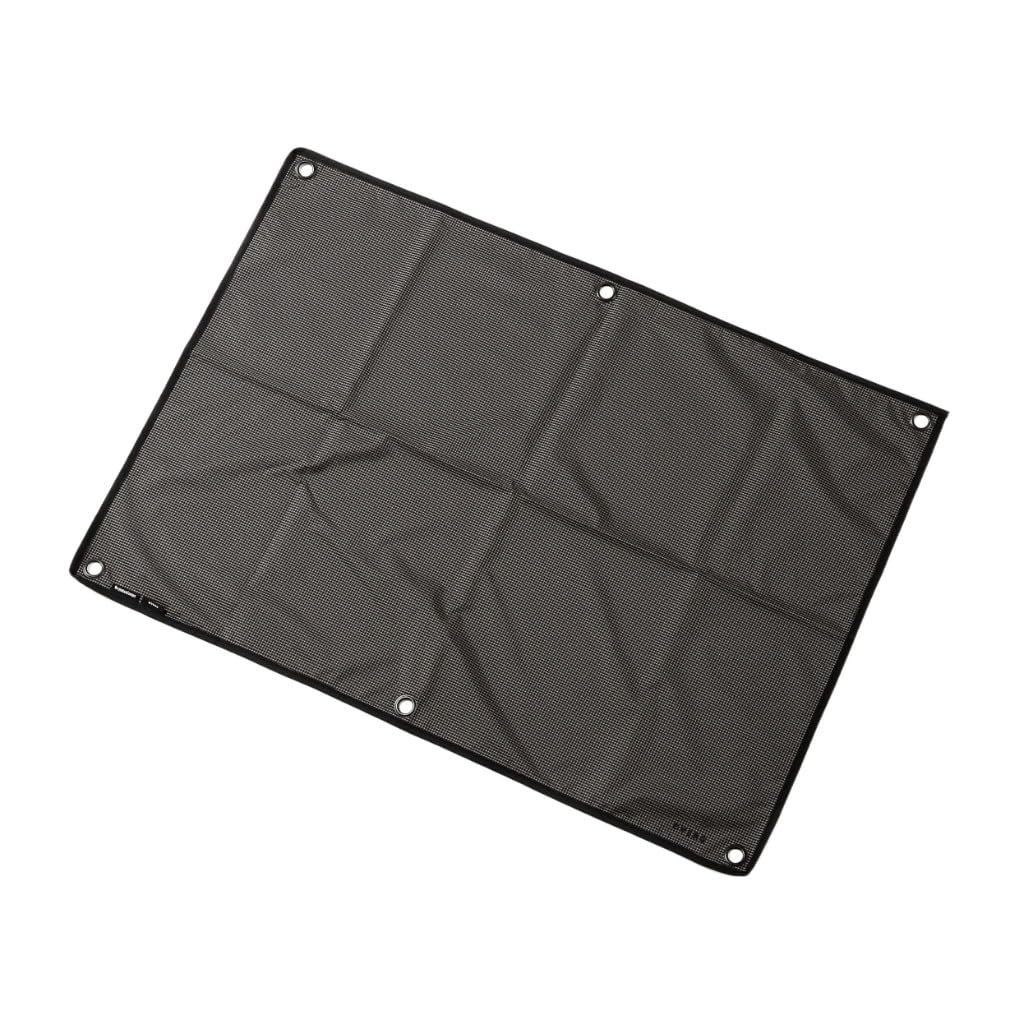 Amazon | DVERG ドベルグ グラウンドシート 防水 リップストップ 100