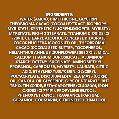 Palmer's Shimmer Body Lotion Cocoa Butter Formula with Vitamin E (5.25 Oz) | Radiance Body Gloss, Helps Blur Veins, Cellulite, Marks, Nourishes & Illuminates Skin for Radiant Glow, 48hr Moisture - image 8