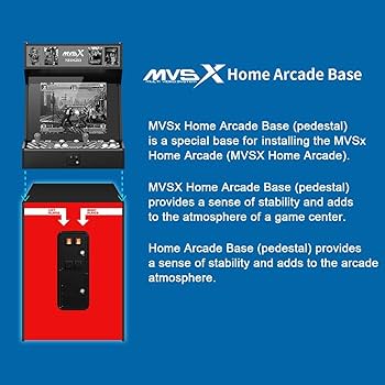 NEOGEO MVSX HOME ARCADE BASE ホームアーケードベース 700-11.jpg