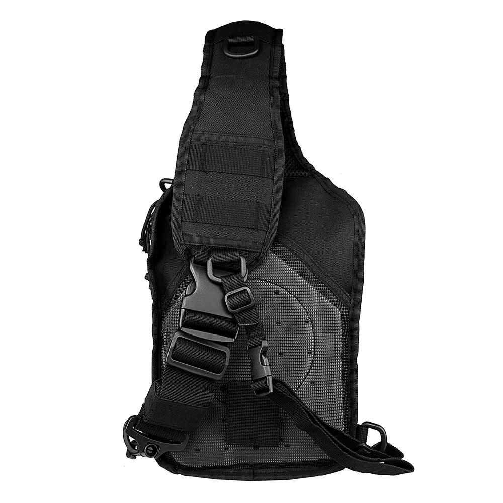 NcSTAR Vism Shoulder Sling Utility Bag/Black