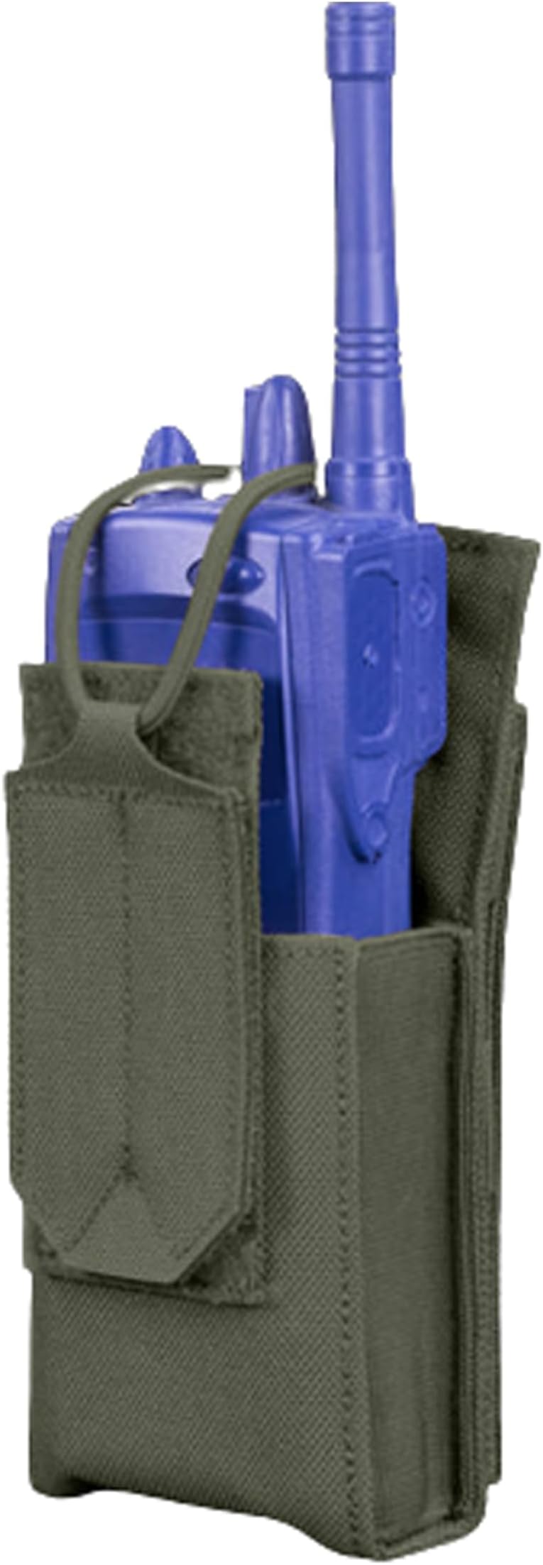 Condor Elite 191229-025 Patrol Radio Pouch Gen 2 Ranger Green