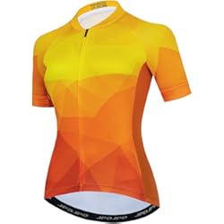 Vestimenta De Ciclista Mujer Maillot de ciclismo de montaña para mujer, manga corta, tallas S-3XL