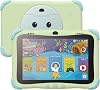 2025 Android 14 Tablet for Kids, 8-inch Tablet with Quad core, Kids Space, Parental Control, 32GB ROM, WiFi, Bluetooth 5.0, YouTube, Great Gift for Toddler