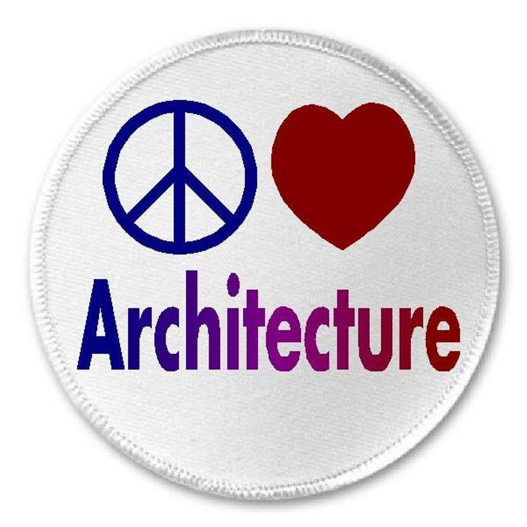 Peace Love Architecture - 3