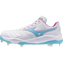 Mizuno Womens Women's Pro Select Fastpitch Metal Softball Spike