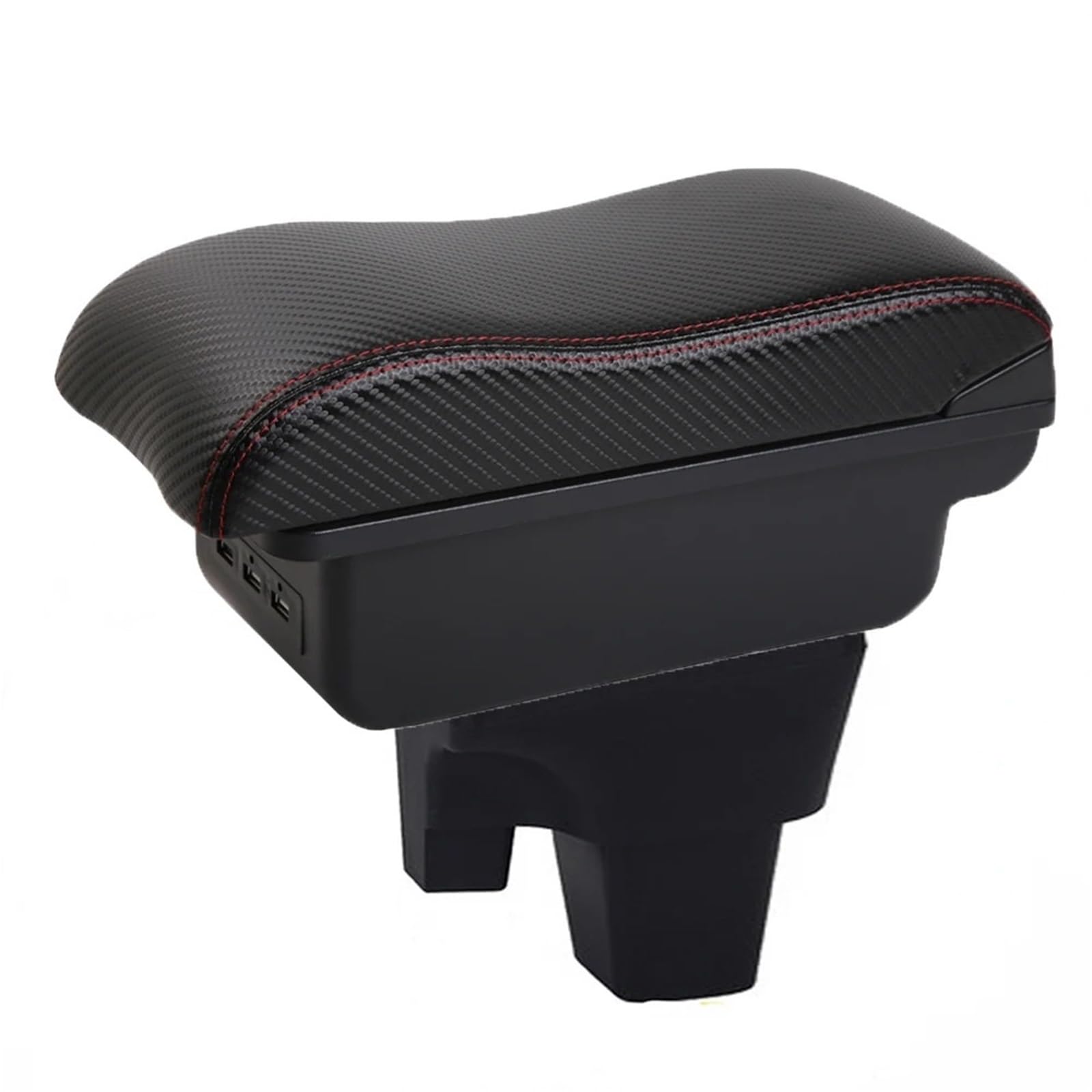 JMOLXURI Car Armrest Box For MG MG3 Armrest Box Center Console