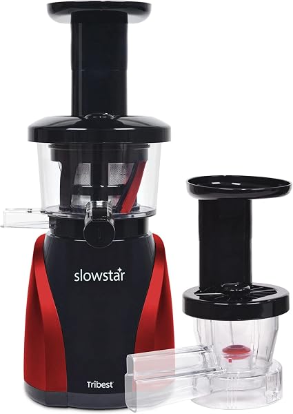 Tribest Slowstar SW-2000 Slow Juicer - Thumbnail 5