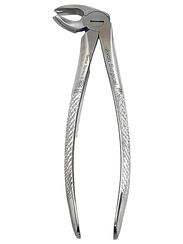 Miniatura 3 de Los MOLARES inferiores del diente dental inoxidable de los alemanes que extraen los fórceps de la extracción ningún MD4