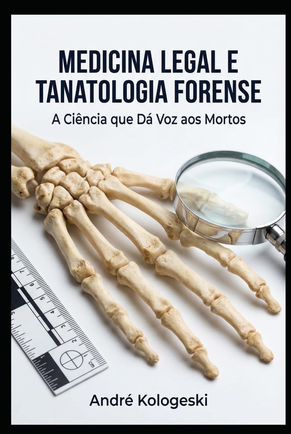 Medicina Legal e Tanatologia Forense: A Ciência que Dá Voz aos Mortos (Série 15)
