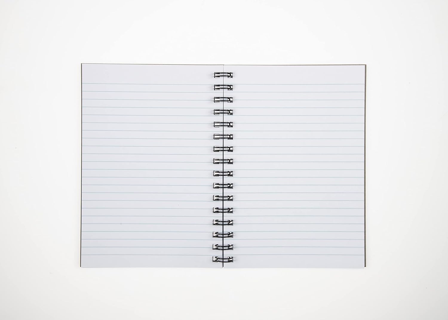 Collins Essential A5 Spiral Wiro Ruled Notebook 80 pages Dark Blue