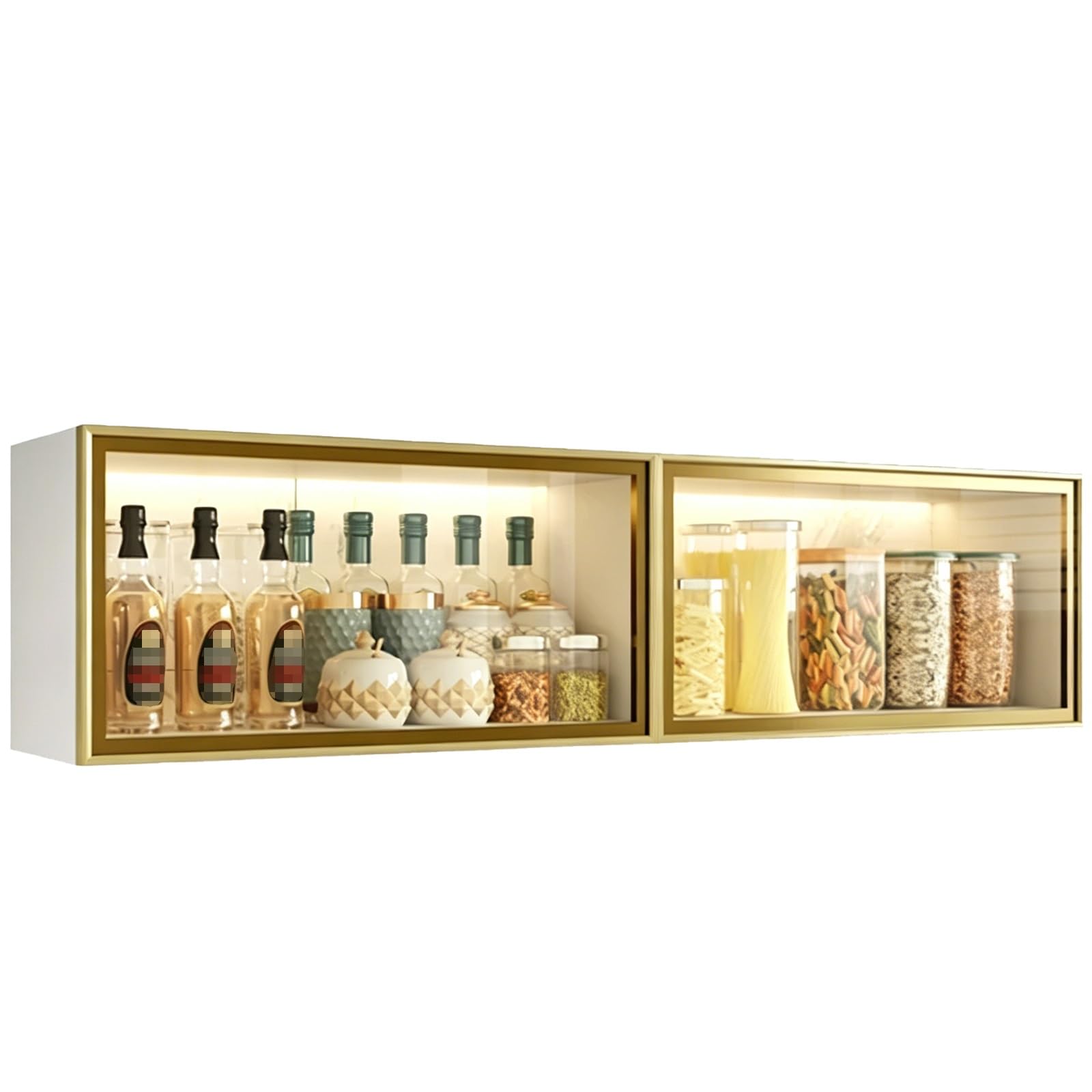 Armoire cuisine anti-humidité pour ranger sans moisissure