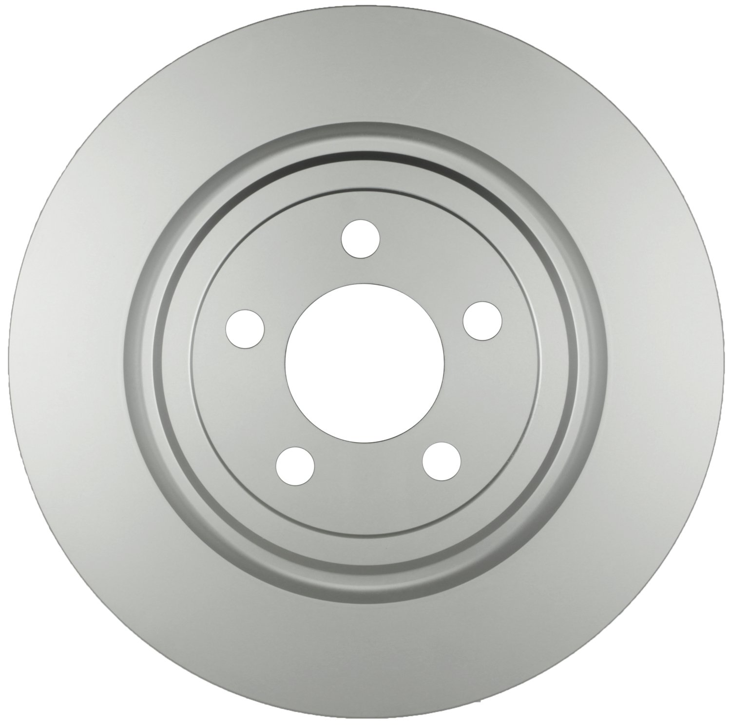 BOSCH 16010247 QuietCast Premium Disc Brake Rotor - Compatible With Select Chrysler 300; Dodge Charger; REAR; 1 PACK