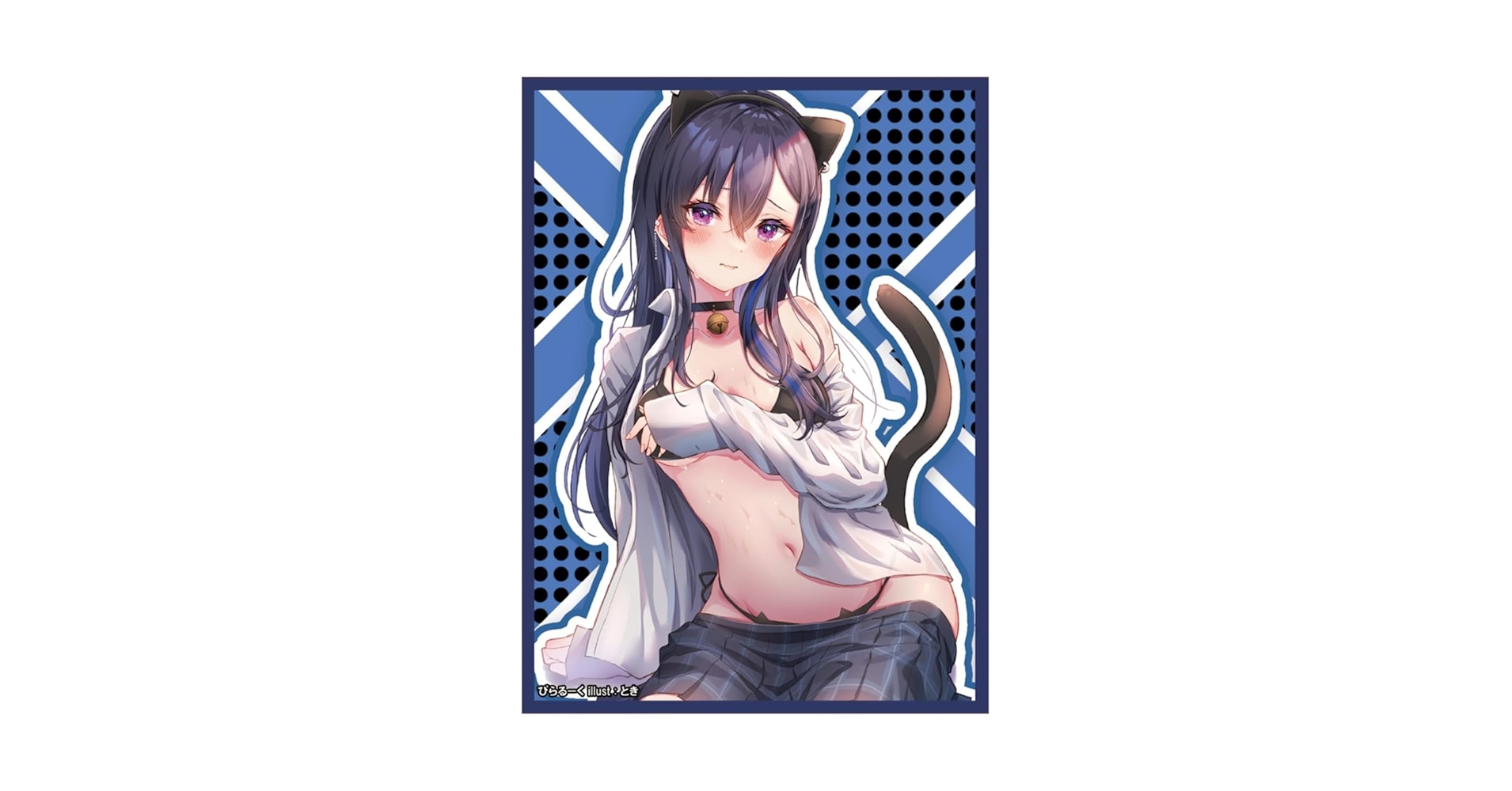 ぴらるーく 一ノ瀬うるは プレイマット スリーブ ぴらるーく 一ノ瀬うるは プレイマット スリーブ Amazon.co.jp