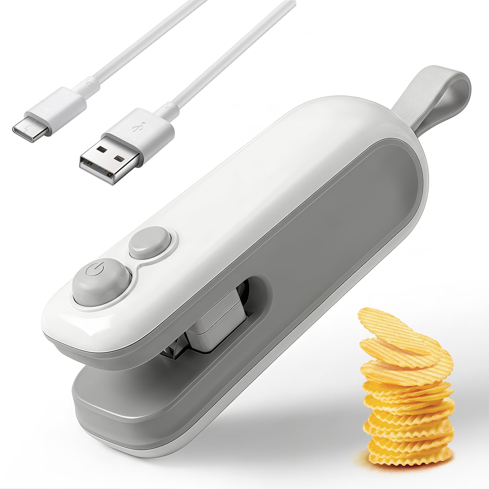 mini scelleur portable 2 en 1