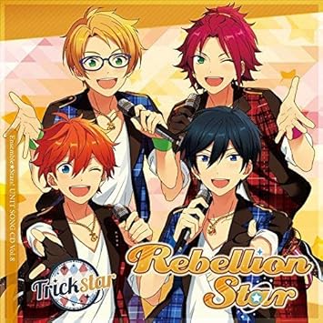 Trickstar Ensemble Stars Unit Song Cd Vol 8 Trickstar Amazon Com Music
