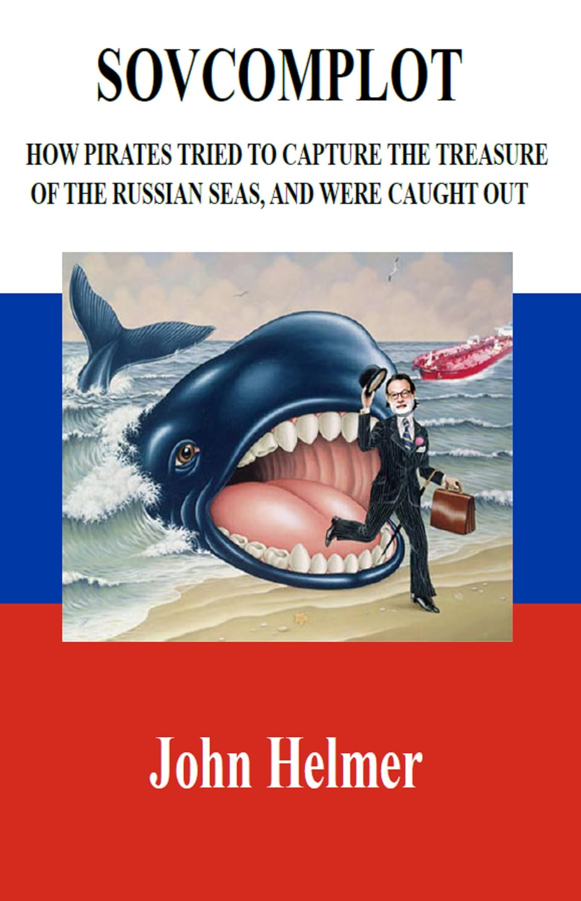 Sovcomplot: How pirates tried to capture the treasure of the Russian seas, and were caught out