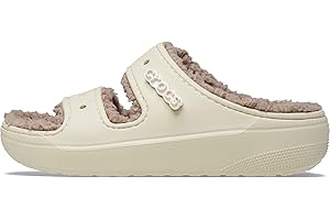 Tread Lightly with Crocs Cozzzy Platform Sandals