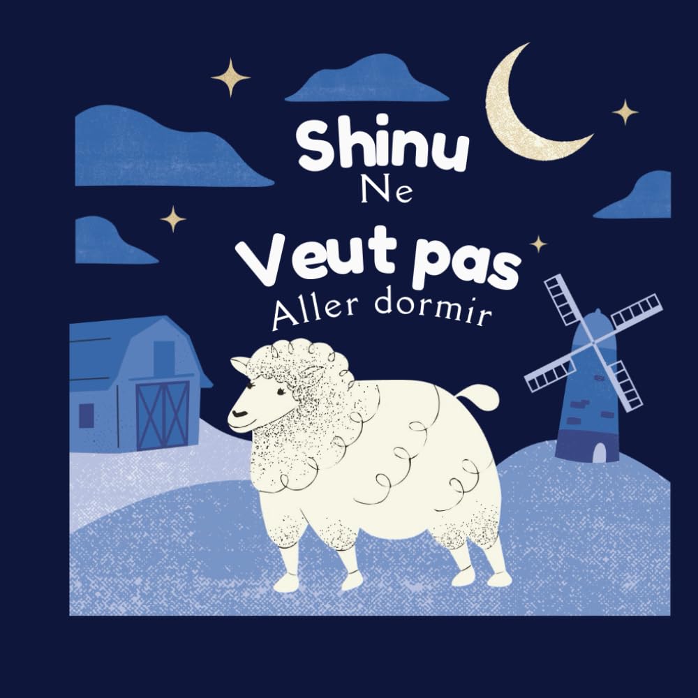 Shinu ne veut pas aller dormir