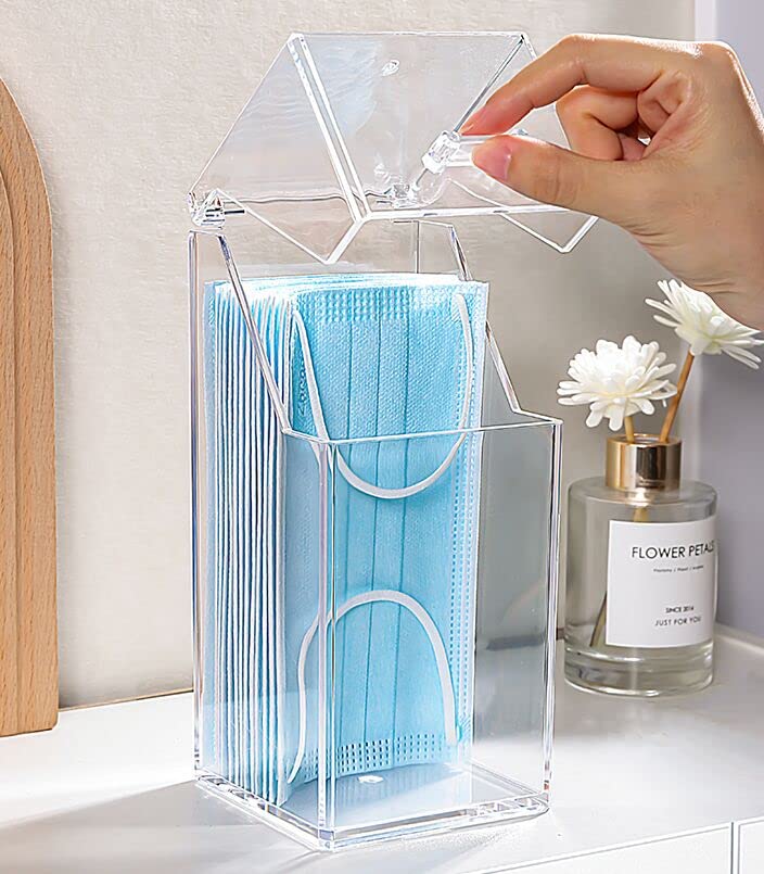 Amazon.co.jp: マスクケース マスクストッカー マスクボックス マスク  