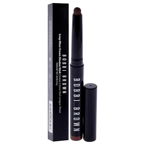 Miniatura 7 de Bobbi Brown - Sombra en barra de larga duración, color crema, brillo expreso para mujer, sombra de ojos de 0.05 onzas