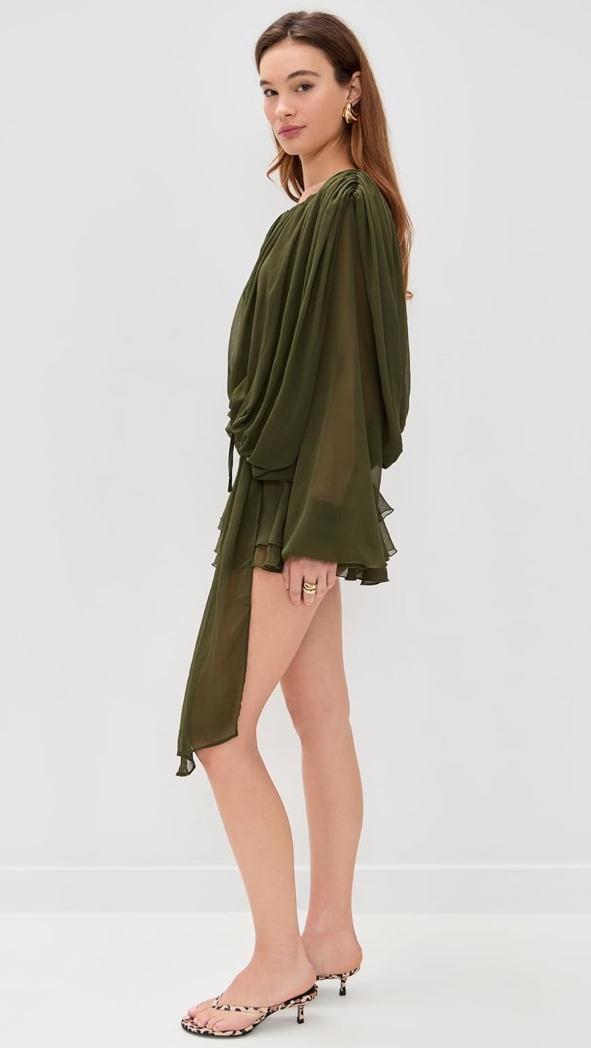 Lioness Women's Elements Mini Dress - Image 4