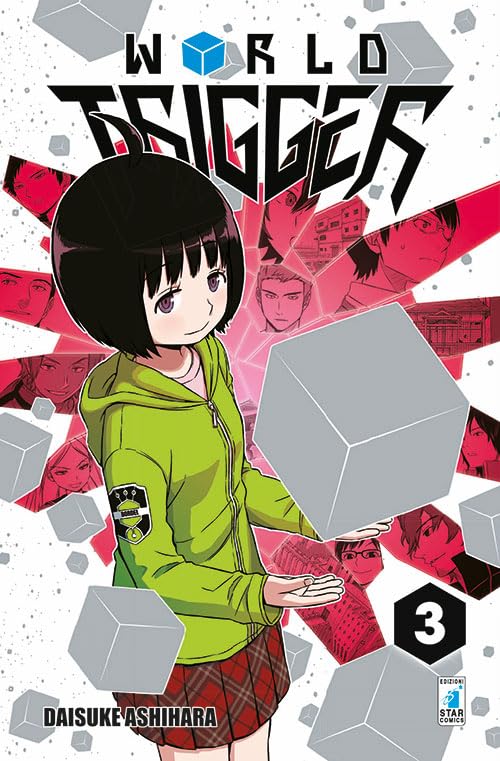 少年漫画 WORLDTRIGGER World Trigger, Vol. 10 (Paperback) | Prairie Lights Books