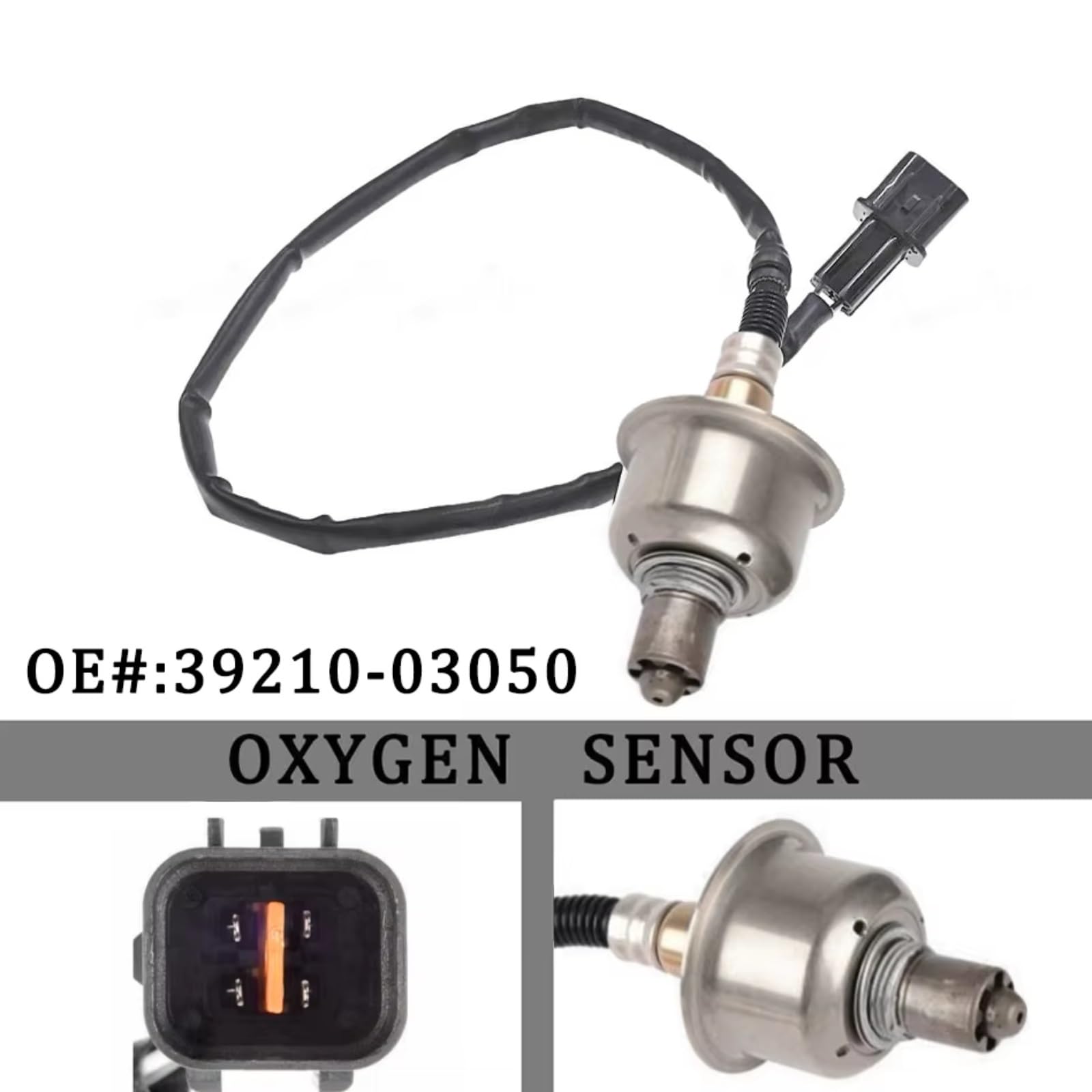 Sauerstoff O2 Sensor Für Kia für Picanto II 2011 2012 2013 2014 2015 2016 2017 2018 2019 2020 2021 2022 2023 2024 2025 3921003050