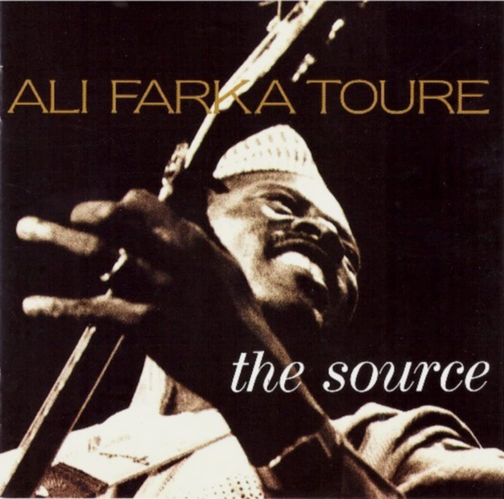 The Source [Audio CD] TOURE, ALI-FARKA