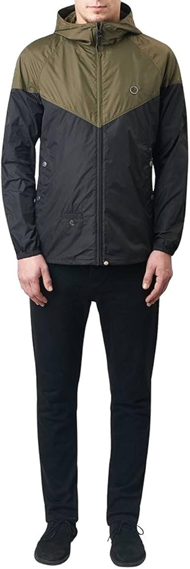 pretty green silver jacket