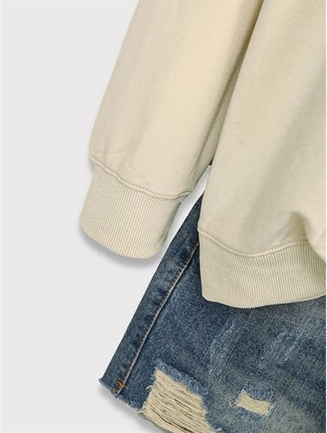 Probably Hungry Likely Sleepy Always Cold Sweatshirt Women Crewneck Long Sleeve Shirt Funny Winter Pullover Tops - Image 5