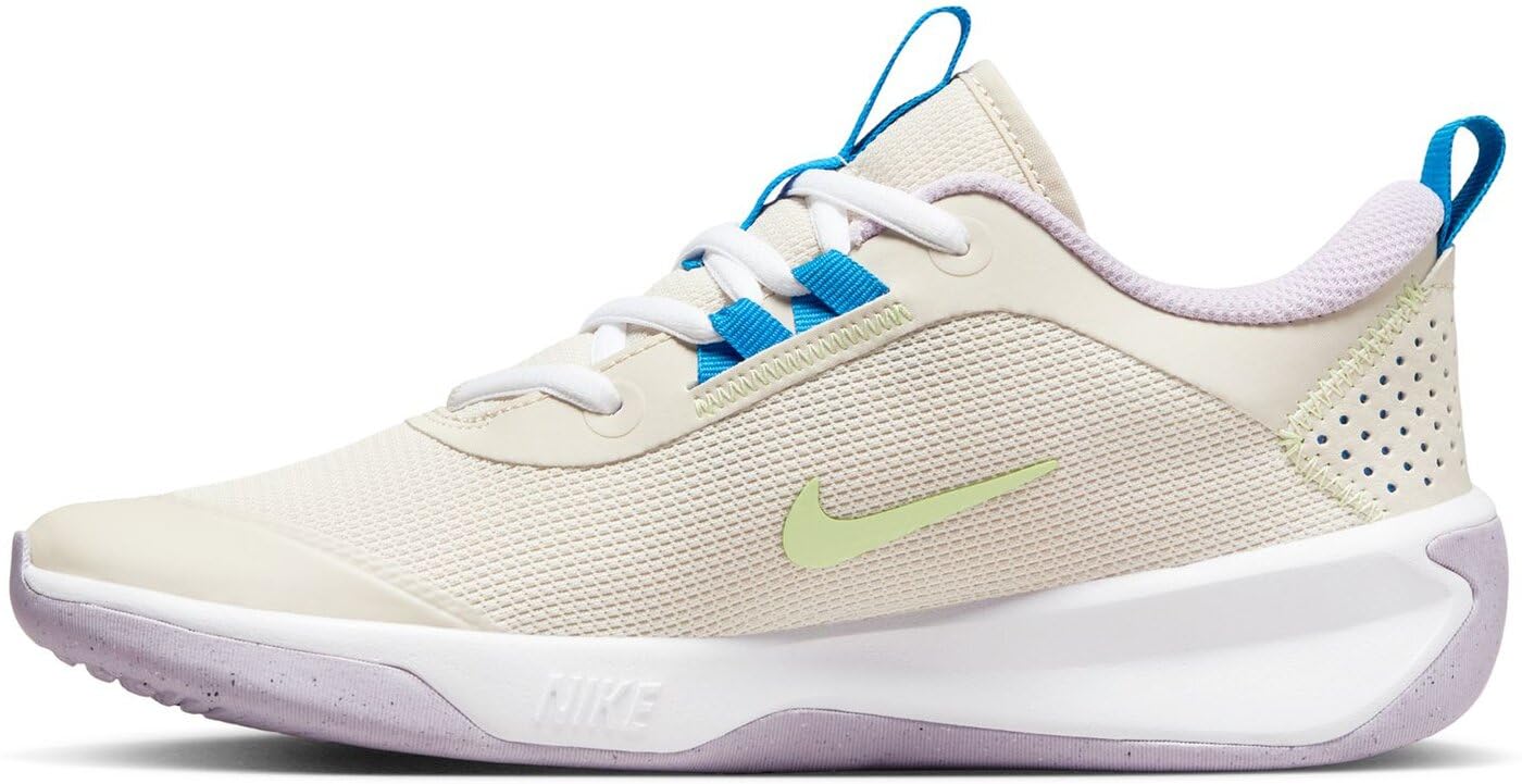 NIKE Omni Multi-Court (GS), Bajo Unisex niños