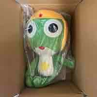 ケロロ軍曹　ファンクラブ　等身大ぬいぐるみ Amazon.co.jp: ケロロ軍曹 等身大ぬいぐるみ ケロロファンクラブ