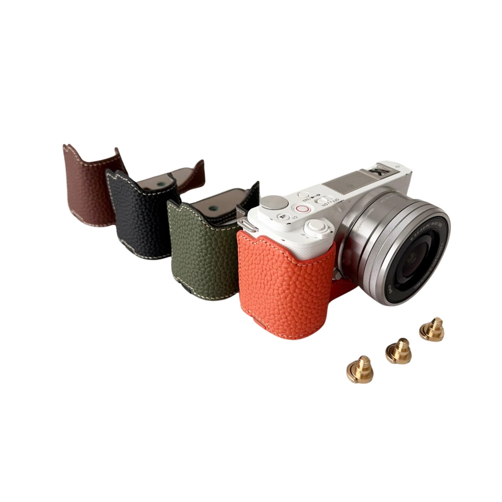 Amazon.co.jp: ASHONNEY for 対応 So ny ZV-E10 ZVE10 ケース Sony ZV