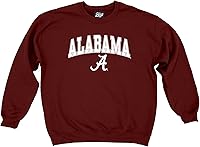 Vista 7 de Blue 84 Sudadera de cuello redondo para hombre Color del equipo Arching Over