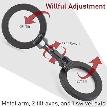 【新品未使用】MAGNET RING DAMNGOOD!! Ring | GATE