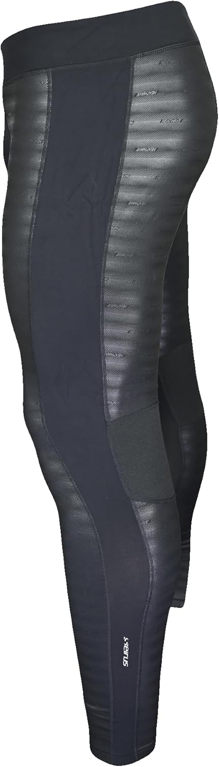 Seirus Innovation Heatwave Mapped Fl Bottom Men's - Carbon - Medium - Image 6