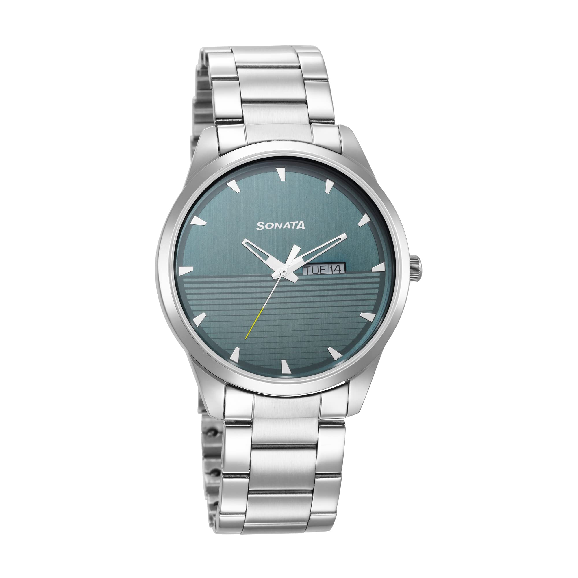See full amazon price history chart for Sonata Force Quartz Analog with Day and Date Blue Dial Stainless Steel Strap Watch for Men-NS7146SM02 Sonata Force Quartz Analog with Day and Date Blue Dial Stainless Steel Strap Watch for Men-NS7146SM02 (B09NM2B2KG) Amazon Price History, Amazon Price Tracker