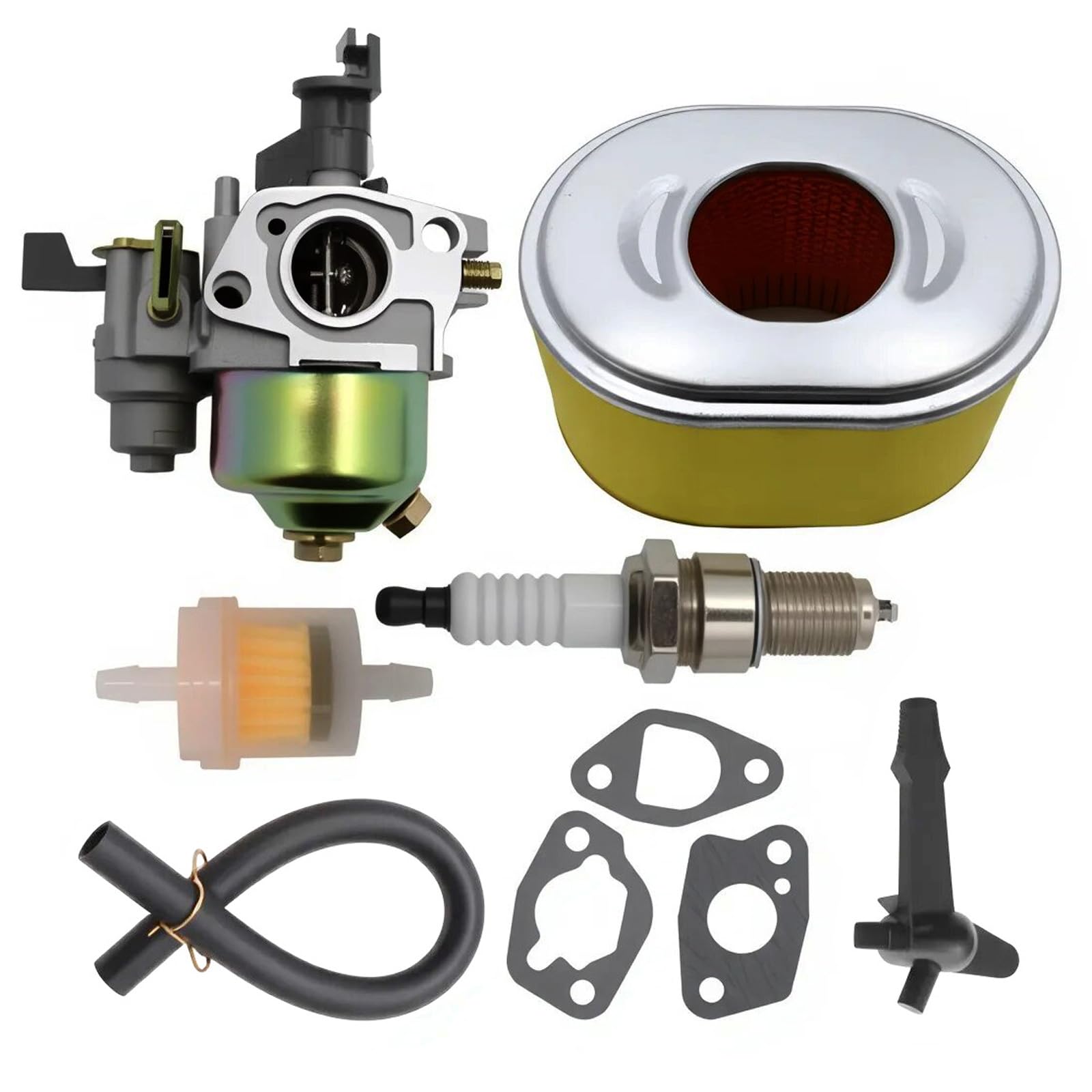 Amazon.com: atsuch Carburetor Repair Kit for Husqvarna PW3200